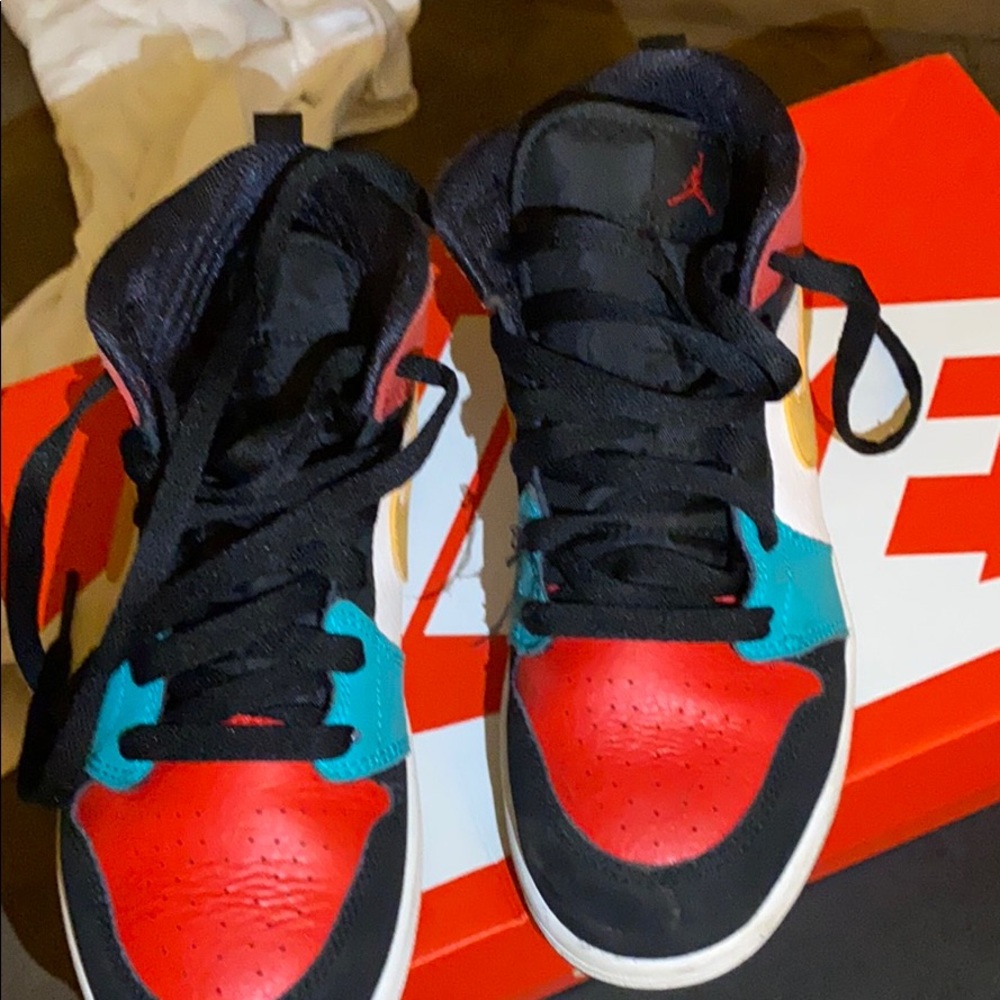 Jordan sneaker